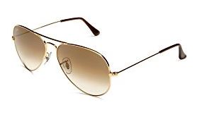 Die legendäre Pilotenbrille Aviator von Ray-Ban  